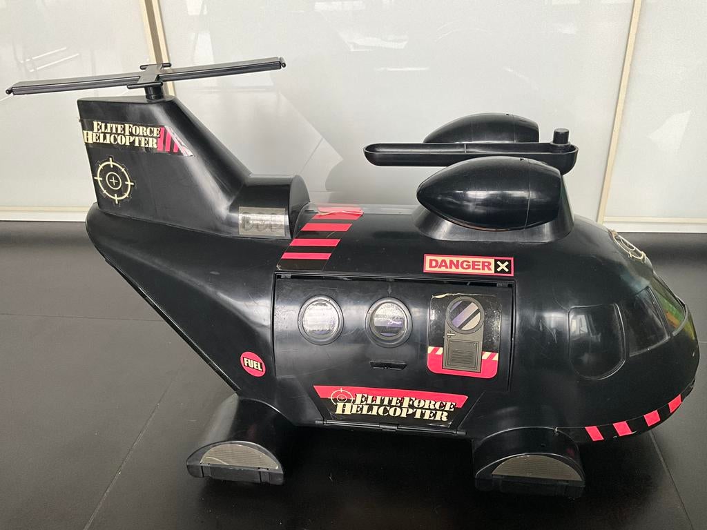 Helikopter 70 cm op 42cm, Kinderen en Baby's, Speelgoed |Speelgoedvoertuigen, Ophalen, Gebruikt