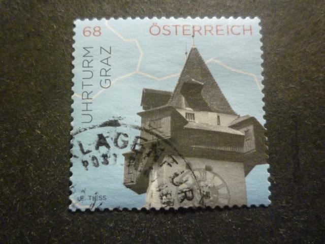 Oostenrijk/Autriche 2015 Mi 3187(o) Gestempeld/Oblitéré, Envoi
