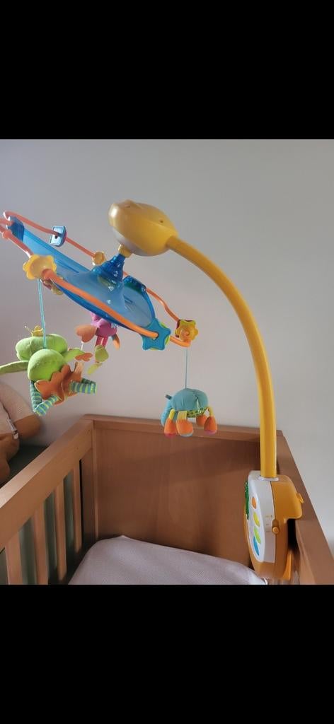 Muziek mobiel Tiny love, Ophalen, Mobiel