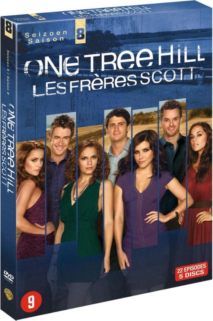 One,tree hill seizoen 6/8, Vanaf 9 jaar, Ophalen of Verzenden