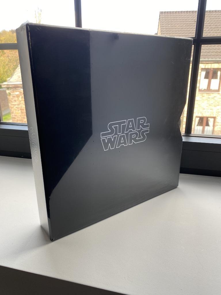 Star Wars: the Ultimate Vinyl Collection (Limited Edition), Ophalen of Verzenden, Nieuw in verpakking, 12 inch