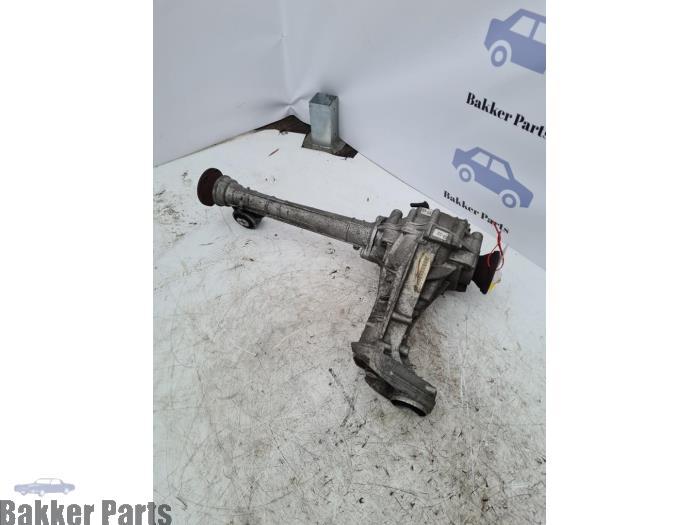 Différentiel avant d'un Porsche Cayenne, -, -, Porsche, 3 mois de garantie
