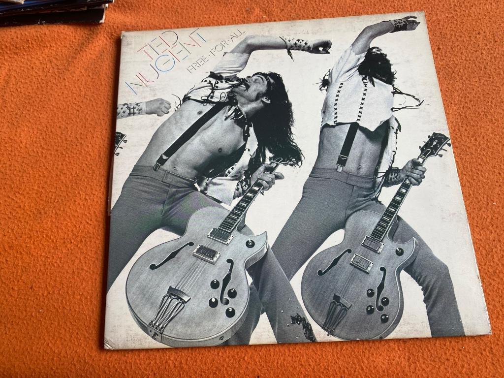 Ted Nugent, Ophalen of Verzenden