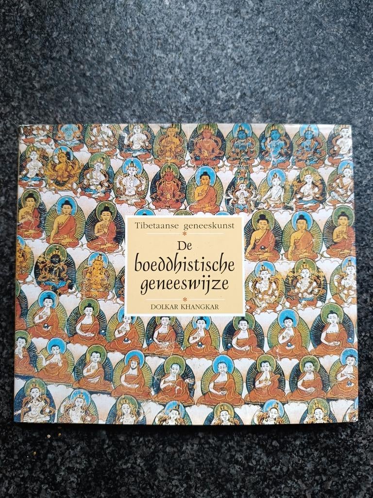 Dolkar Khangkar : De Boeddhistische geneeswijze, Ophalen of Verzenden