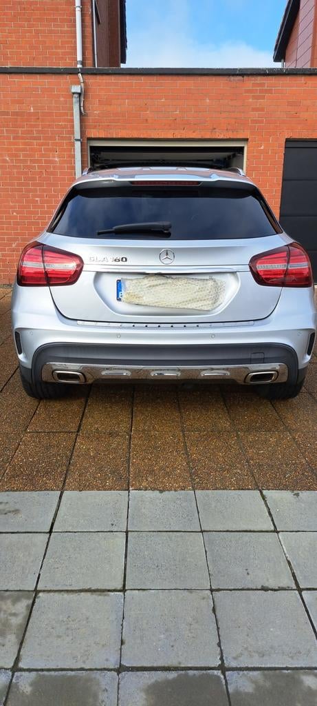 Mercedes GLA année 2020, Autos, Mercedes-Benz, Particulier, GLA, Attache-remorque, Enlèvement