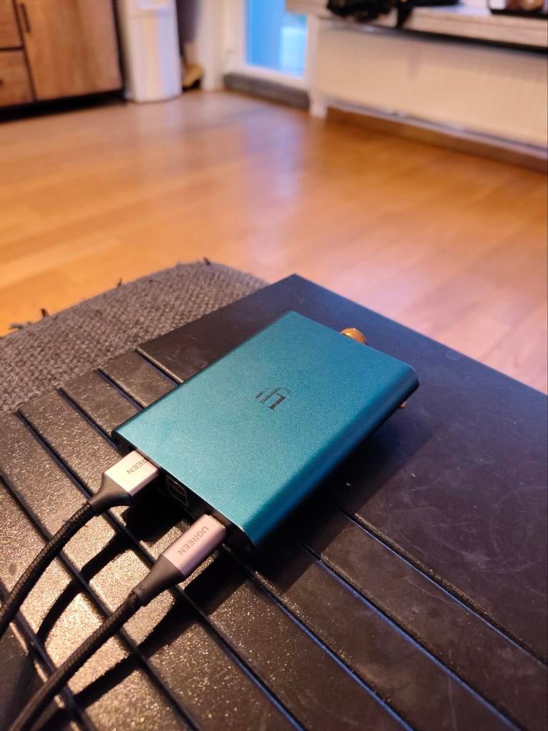 Ifi hip dac (digital audio converter), Ophalen of Verzenden