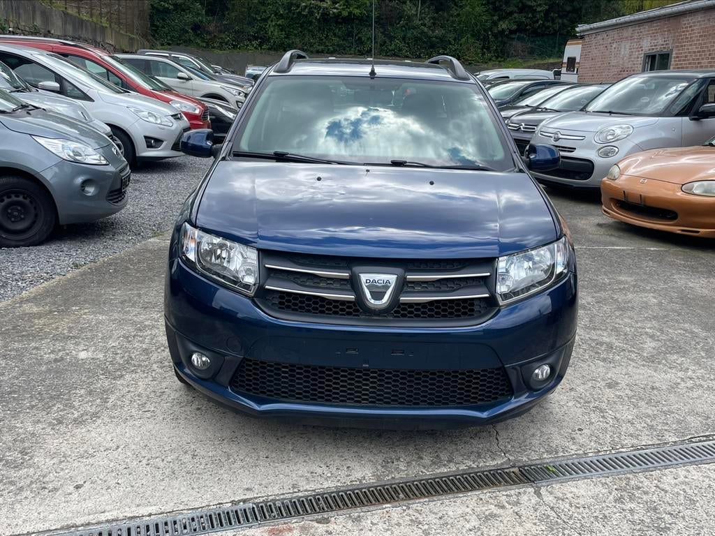 Dacia logane breack 900TCE  2016  152000KM, Autos, Dacia, Achat, Euro 6, Entreprise, Boîte manuelle