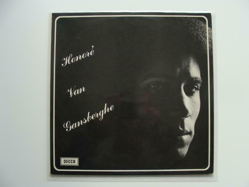 Honoré Van Gansberghe ‎– Honoré Van Gansberghe (1973), Ophalen of Verzenden