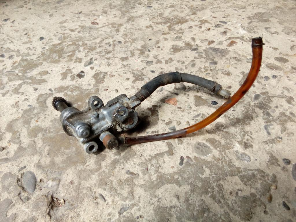 Pompe à huile Honda Scoopy, Ophalen of Verzenden