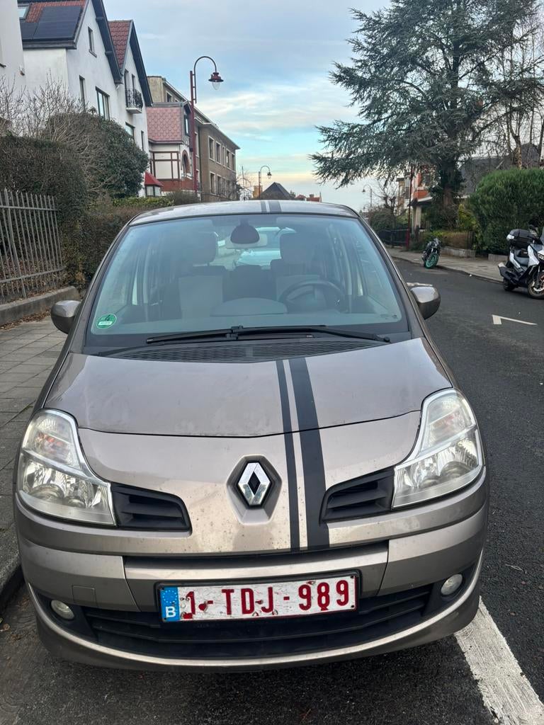 Renault modus 2008, 1.2 (pret a être immatriculé), Autos, Renault, Achat, Vitres électriques, Particulier, Modus