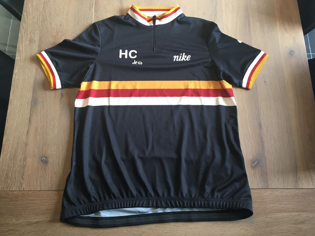 Retro vintage wielershirt, Nike Tour de France 2006, maat XL, Enlèvement ou Envoi, Neuf