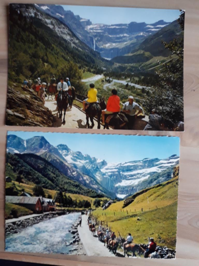 Pyreneeën ansichtkaarten, Ophalen of Verzenden, Frankrijk