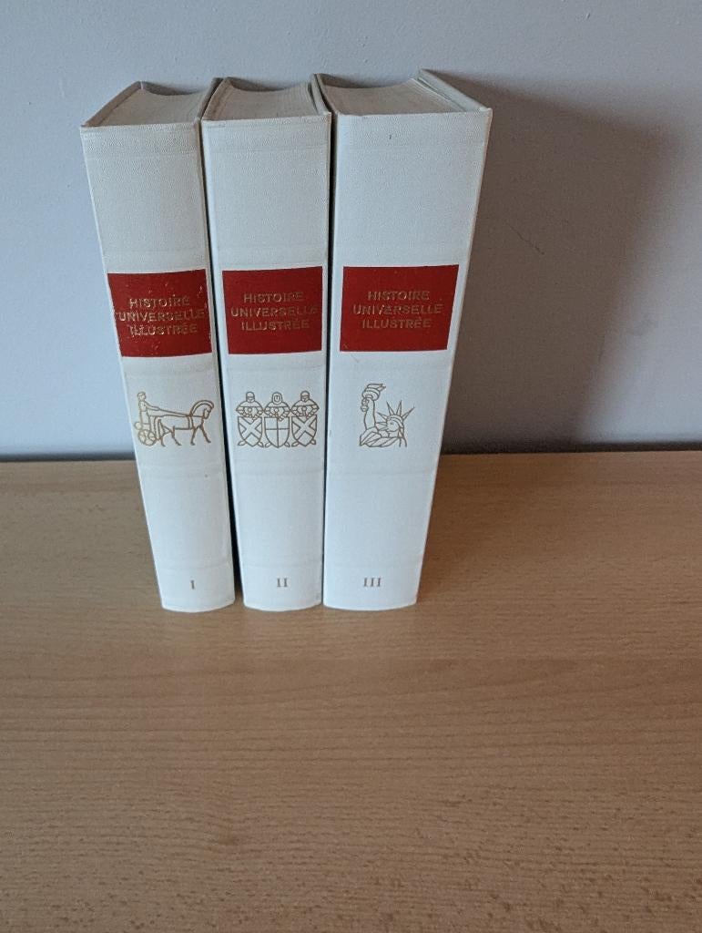 Histoire universelle illustrée, Autres régions, 14e siècle ou avant, Enlèvement, COLLECTIF