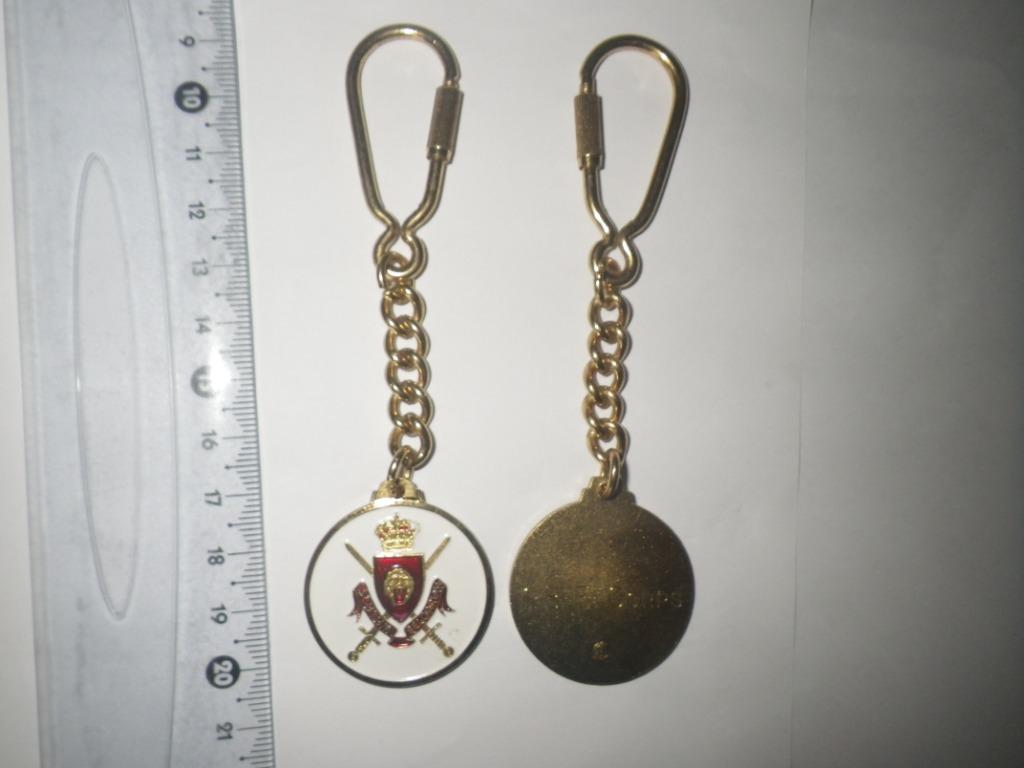 Porte-clés ABL, Collections, Objets militaires | Général, Enlèvement, Armée de terre, Autres types