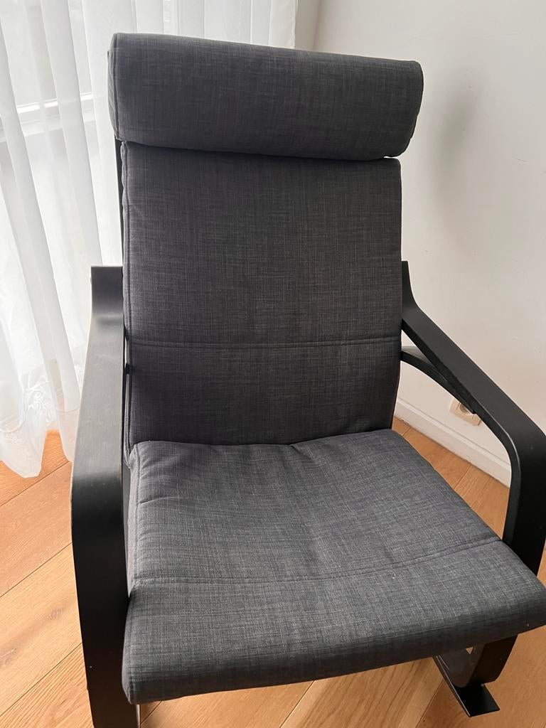 IKEA schommelstoel, Huis en Inrichting, Ophalen, Gebruikt, IKEA schommelstoel, Hout