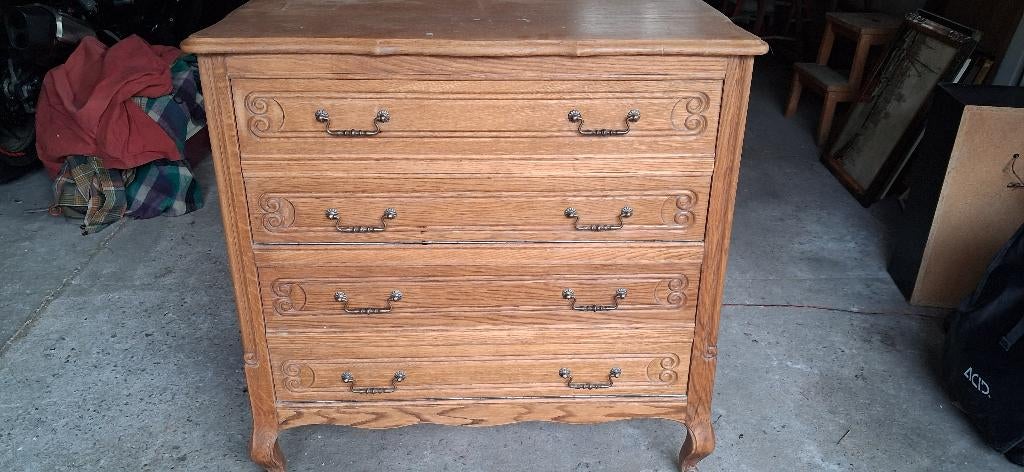 Meuble  chaussure, Enlèvement