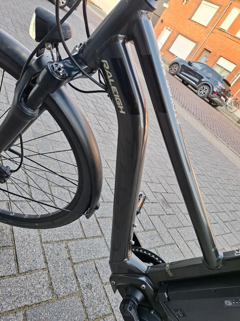 Elektrische fiets, Fietsen en Brommers, Ophalen of Verzenden, Gebruikt, 30 tot 50 km per accu