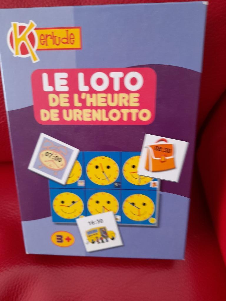 Le lotto de l'heure., Enlèvement, Comme neuf