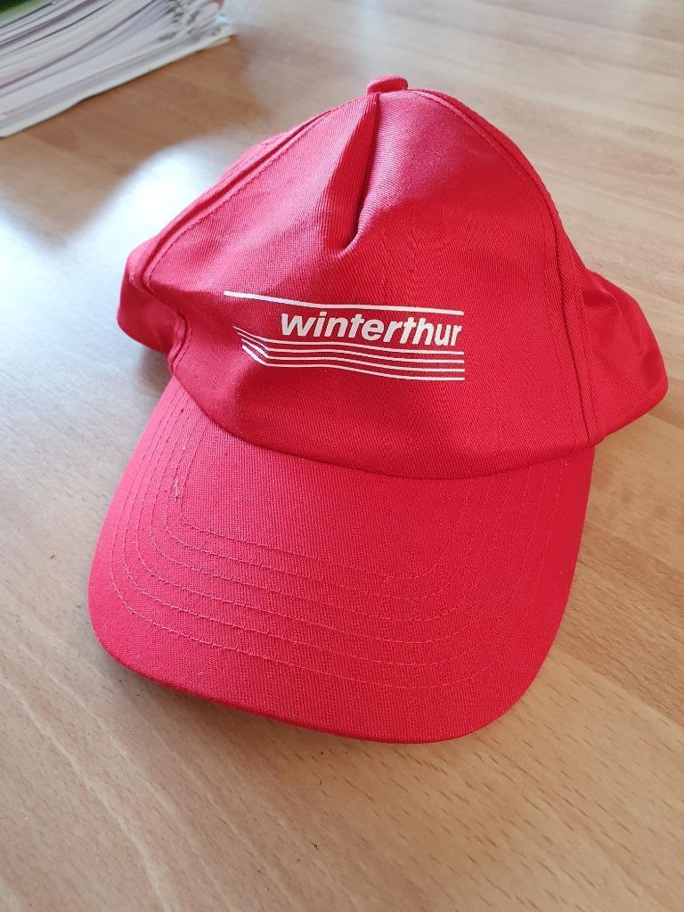 WINTERTHUR RECLAME CAP, Ophalen of Verzenden, Nieuw, Overige typen