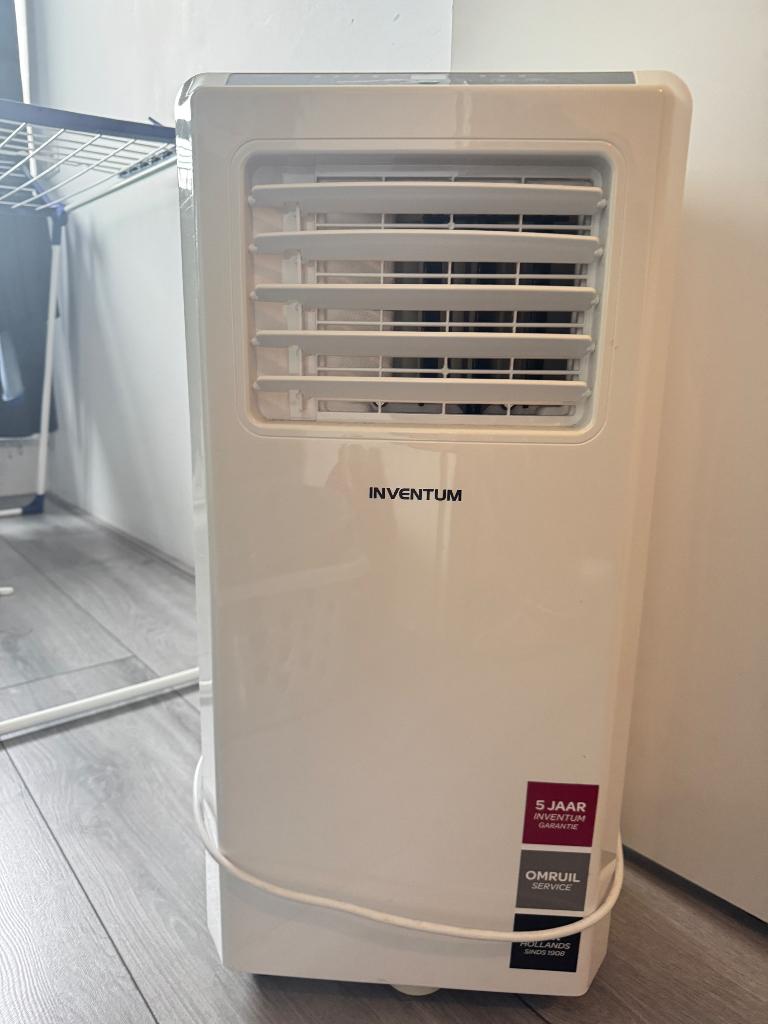 Mobiele airco Inventum Airconditioner, Ophalen, Timer, Zo goed als nieuw, Koelen en Ontvochtigen