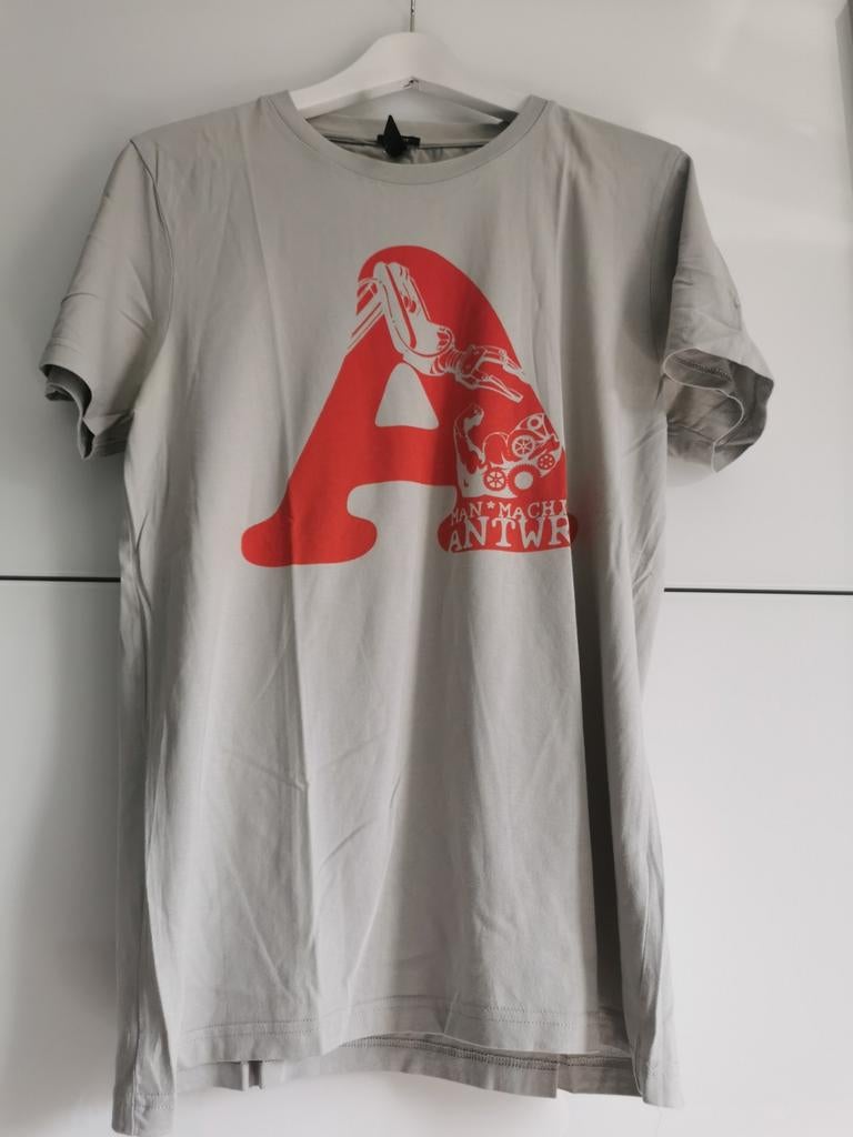 Antwrp - T-shirt - Heren - Slim fit - Medium, Overige kleuren, Maat 48/50 (M), Ophalen of Verzenden, Zo goed als nieuw
