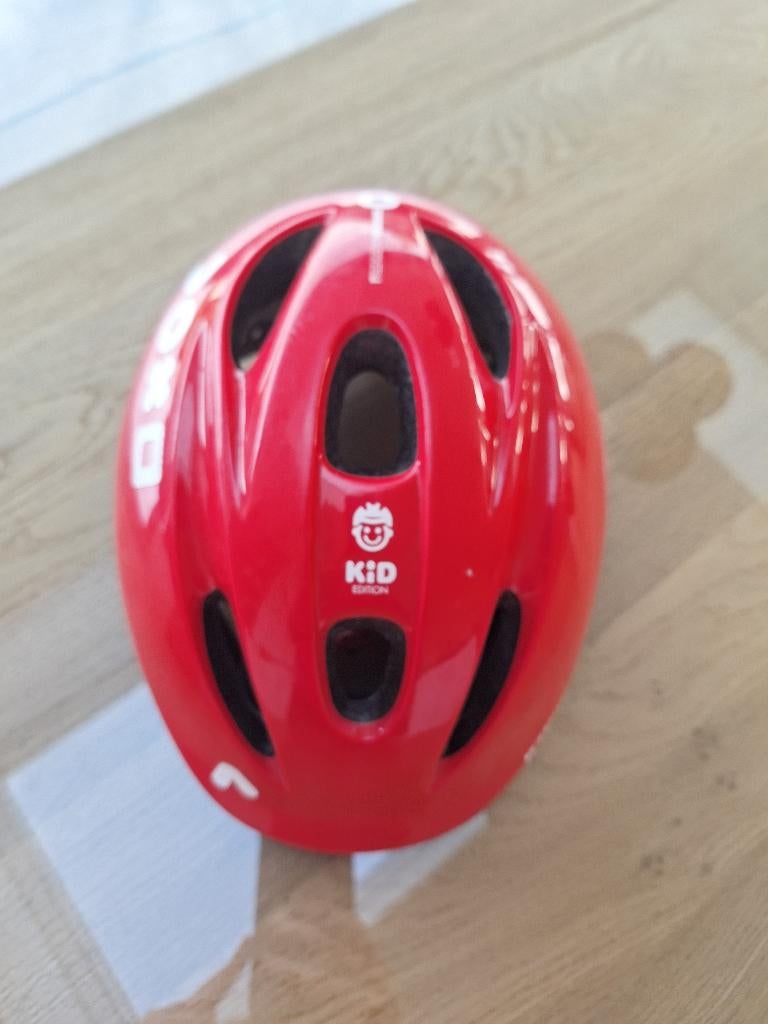 Fietshelm Decathlon, Ophalen, Nieuw, S, Jongen of Meisje