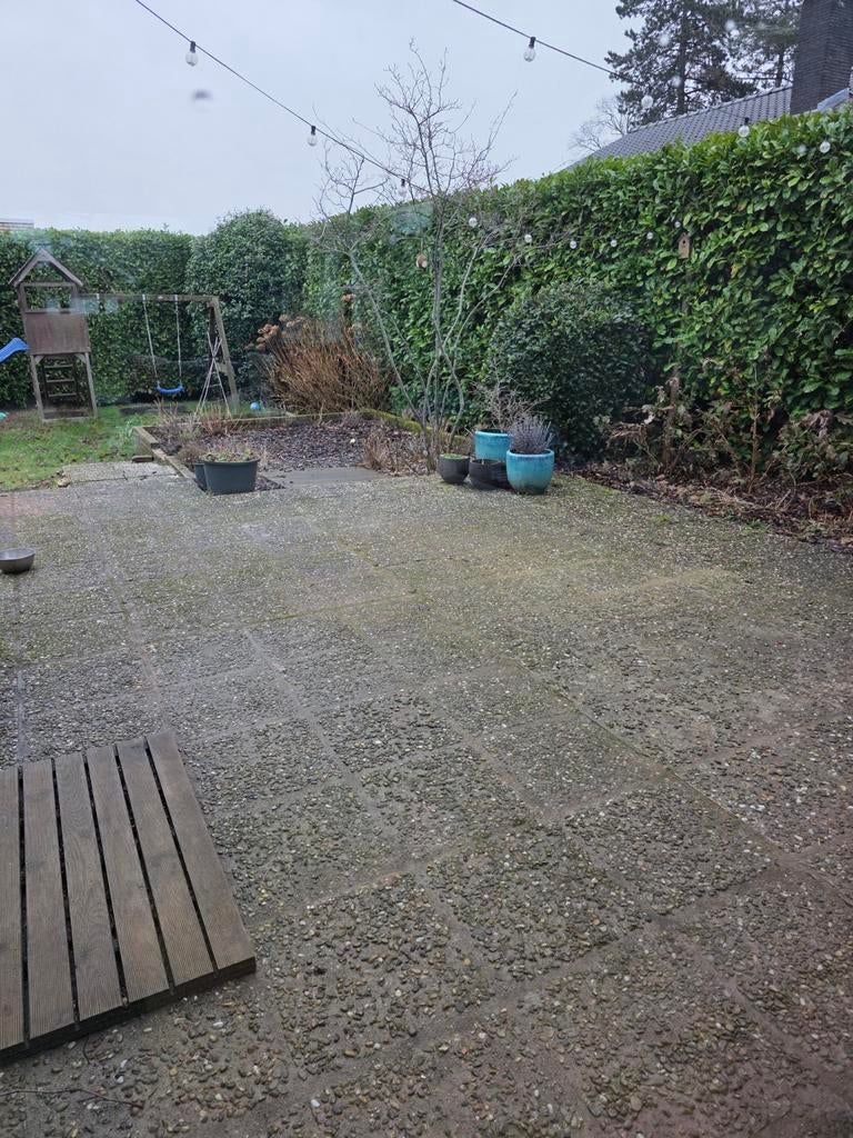 Gratis silex terrastegels, Tuin en Terras, Ophalen, Terrastegels