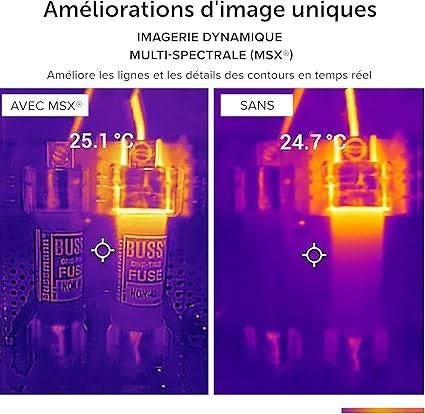 Caméra thermique pour Android USB-C | LIVRAISON GRATUITE, Neuf, -, -, FLIR
