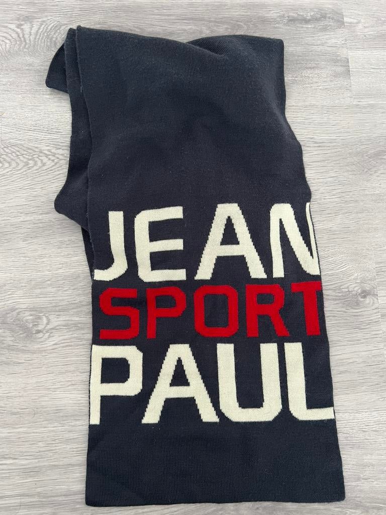 Jean Paul Sport sjaal, Ophalen of Verzenden, Zo goed als nieuw, Sjaal, Maat 48/50 (M)