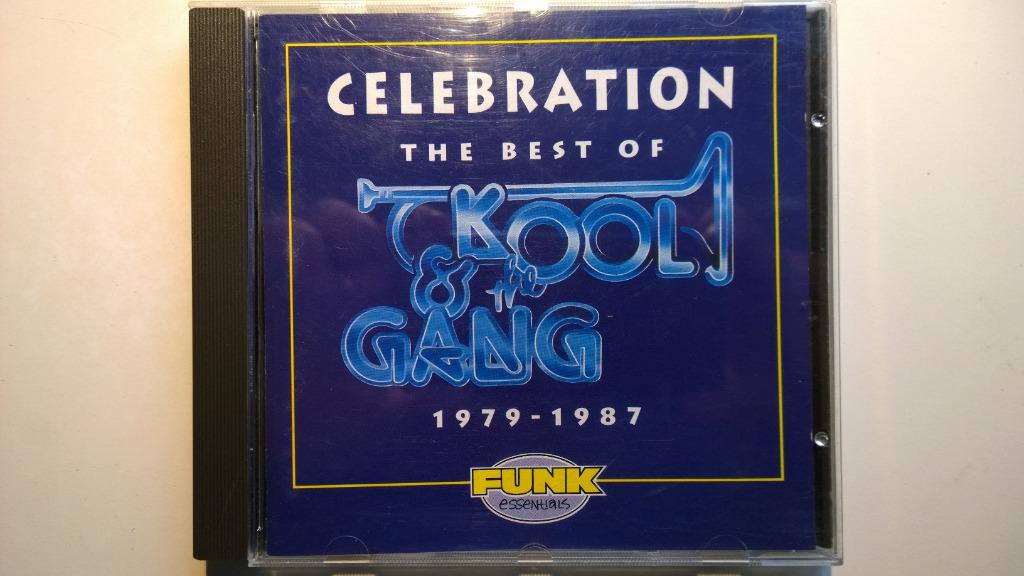 Kool & The Gang - Celebration The Best Of  (1979-1987), CD & DVD, CD | R&B & Soul, Comme neuf, Envoi