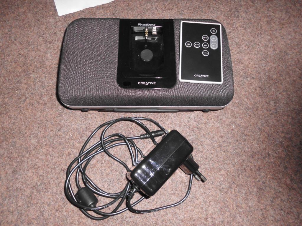box creative dringend weg  !!!!!!!!!!!!!!!!!!!!!!, Audio, Tv en Foto, Luidsprekerboxen, Ophalen, Zo goed als nieuw