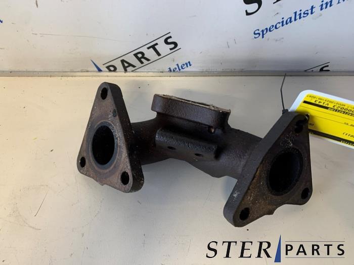 Conduit turbo d'un Mercedes E-Klasse, 3 mois de garantie, Utilisé, -, -