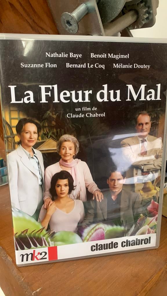 La Fleur du mal, Enlèvement ou Envoi