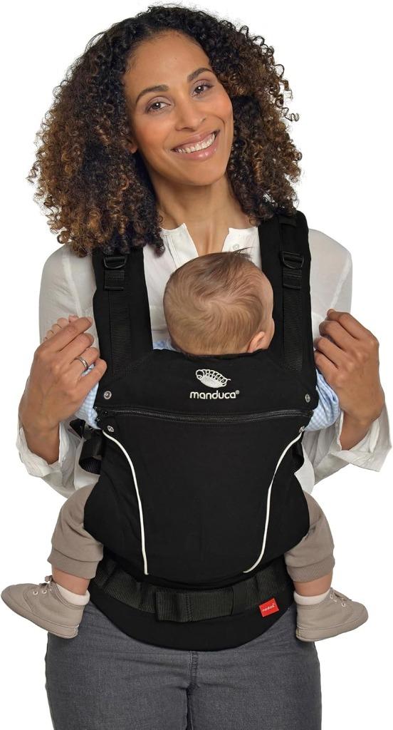 Nouveau porte-bébé manduca ajustable et polyvalent, Enfants & Bébés, Porte-bébés & Écharpe porte bébé, Neuf, Autres marques, Manduca