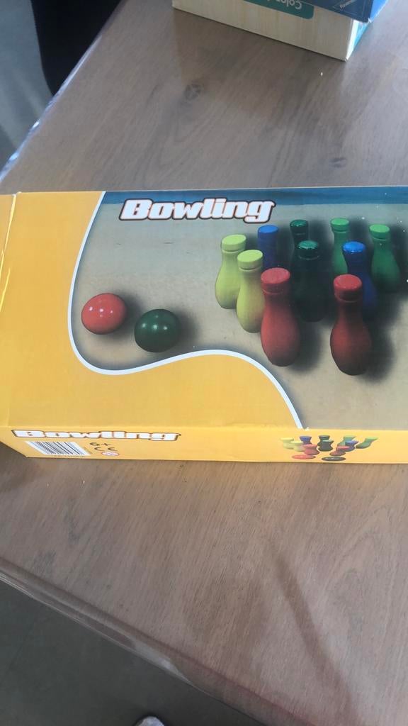 Bowling voor kinderen, Enlèvement, Comme neuf