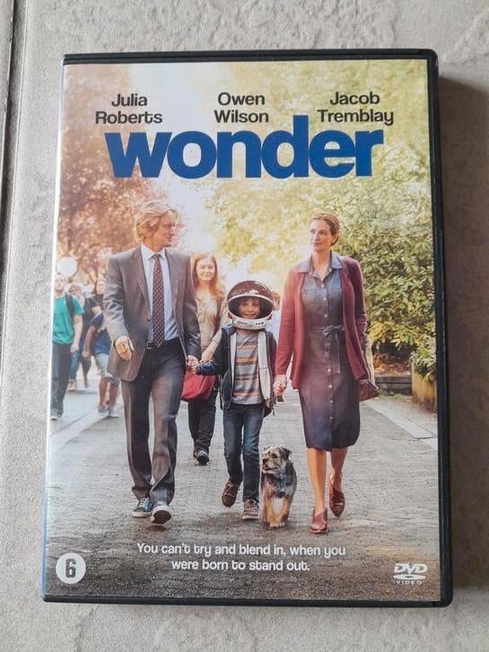 Wonder, Enlèvement, Comme neuf