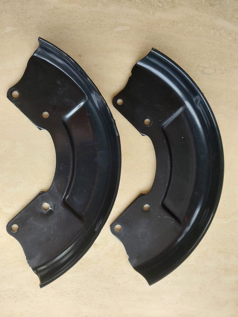 Plaques d'ancrage Golf 2, Enlèvement ou Envoi, Volkswagen