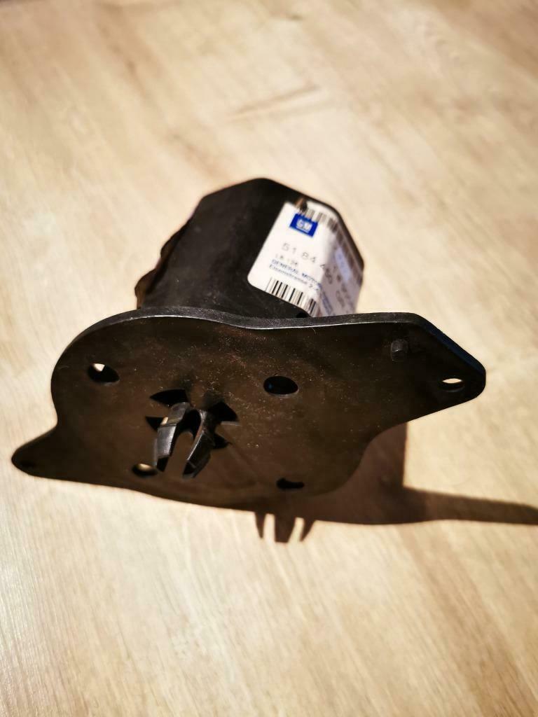 bumpersteun achter Astra G, Opel, Nieuw, Ophalen of Verzenden, Achter