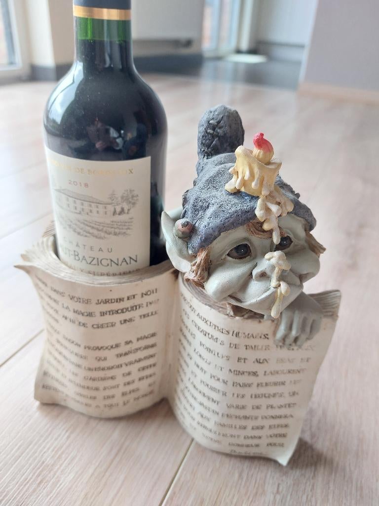Decoratieve trollen beeldjes, Ophalen, Zo goed als nieuw, Fantasy