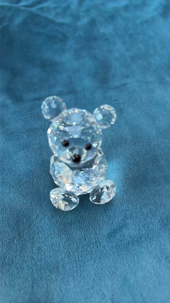 Ours Swarovski, Enlèvement ou Envoi, Comme neuf