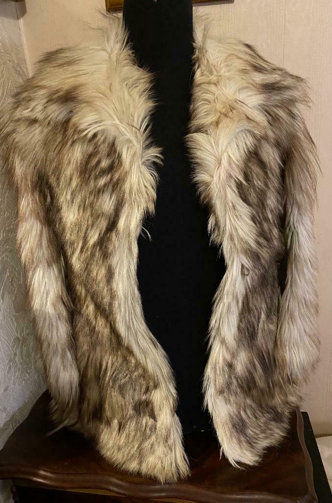 Veste fourrure., Vêtements | Femmes, Enlèvement, Taille 36 (S)