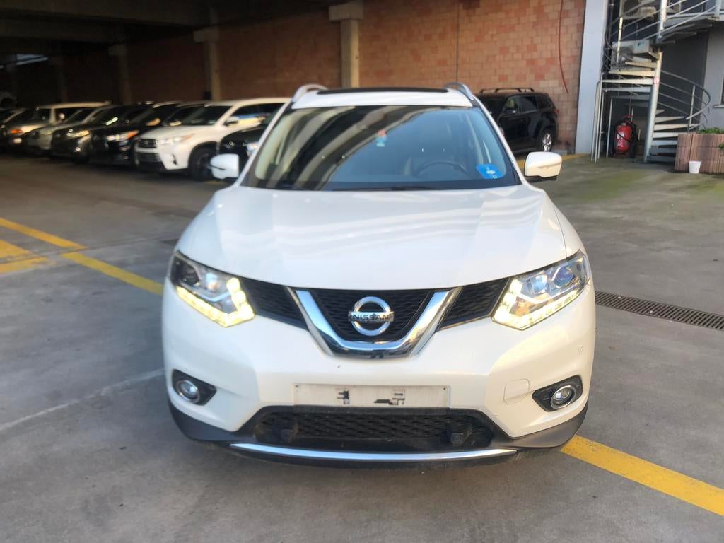 Nissan x-trail diesel, Autos, Nissan, Cuir, Euro 5, Achat, Entreprise