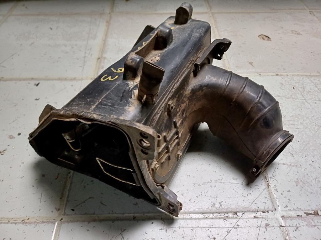 honda xr 600 airbox luchtfilterhuis, Motoren, Ophalen of Verzenden, Gebruikt