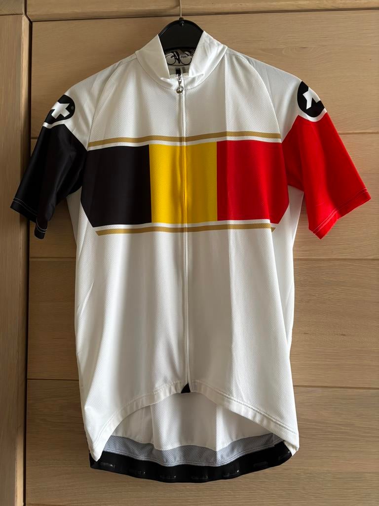 Fietstrui Assos, Ophalen, Heren, Nieuw, XL