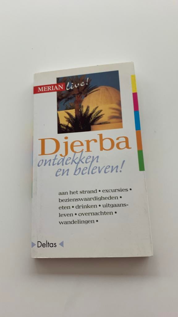 Rita Henss - Djerba, Merian Live !, Enlèvement ou Envoi, Comme neuf, Rita Henss