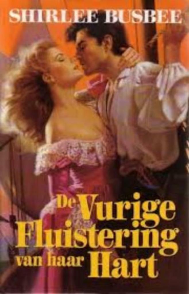 Shirlee Busbee/ Keuze uit 2 boeken, Boeken, Ophalen of Verzenden, Gelezen