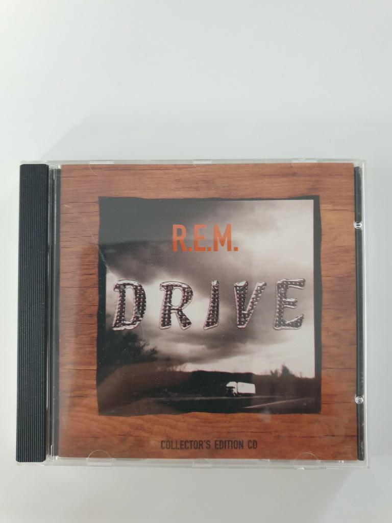 R.E.M. - Drive édition collector, Enlèvement ou Envoi, Comme neuf