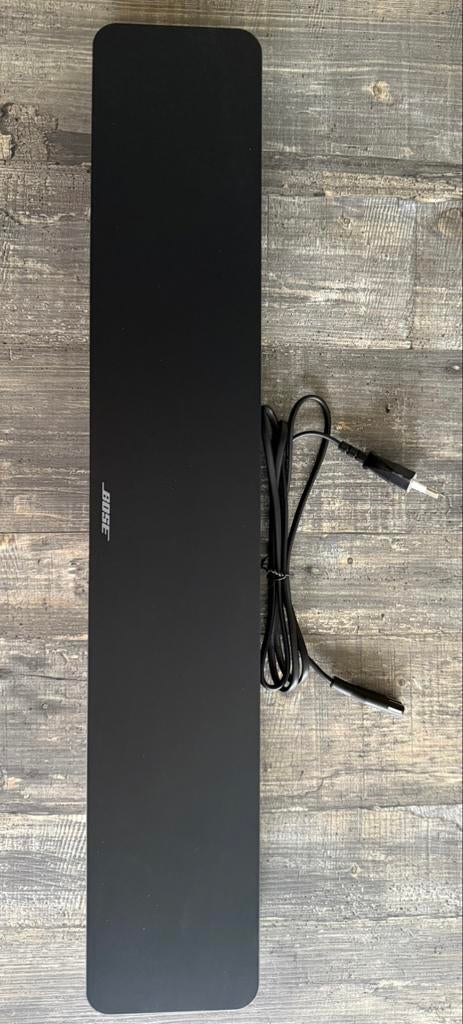 Bose TV Speaker barre son avec télécommande en parfait état, TV, Hi-fi & Vidéo, Barres de son, Enlèvement, Comme neuf