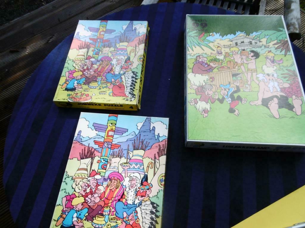 jommeke, Boeken, Ophalen of Verzenden