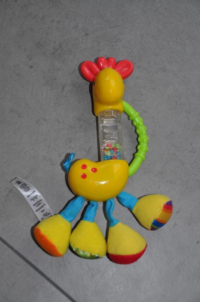 Fisher-Price rammelaar giraf, Enlèvement, Utilisé, Hochet